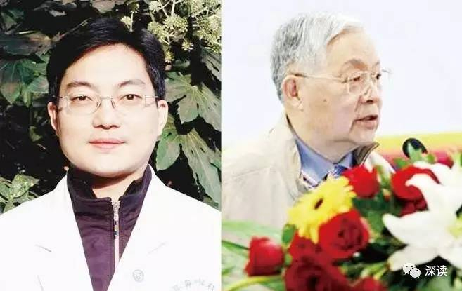 王宇澄曾是王正敏的学生与助手，但师徒最终反目 图片来源于网络&nbsp;