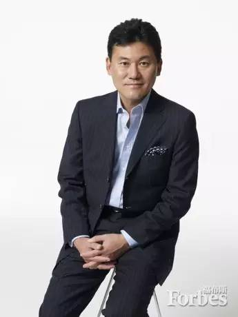  ▲日本乐天创始人三木谷浩史（图片来源：福布斯中文网）