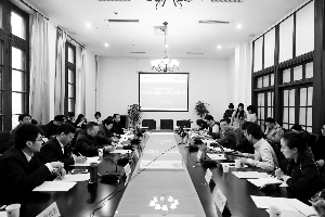 多位与会专家讨论制售假处罚力度轻的问题。