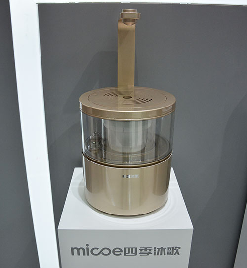 四季沐歌净水机新品