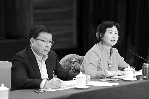  李红民代表发言