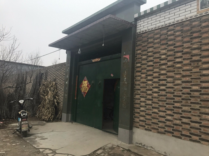 （王志伟老家）