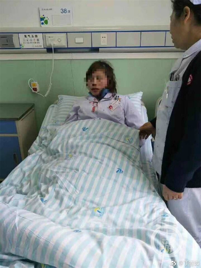 被打女医生