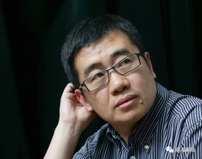 （《追问》作者丁捷）