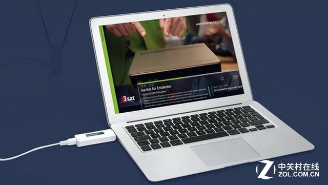 德国Freenet&nbsp;TV推广USB数字无线电视棒