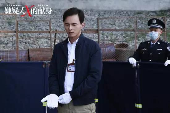 叶祖新这个角色一点也不鸡肋