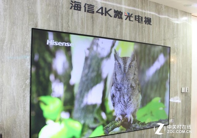 激光电视未来将定位高端市场