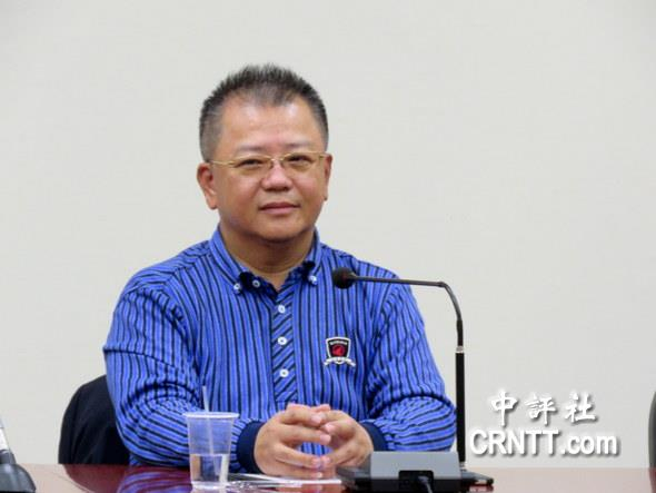 孙文学校北院院长林定芃（图片来源：中评社）