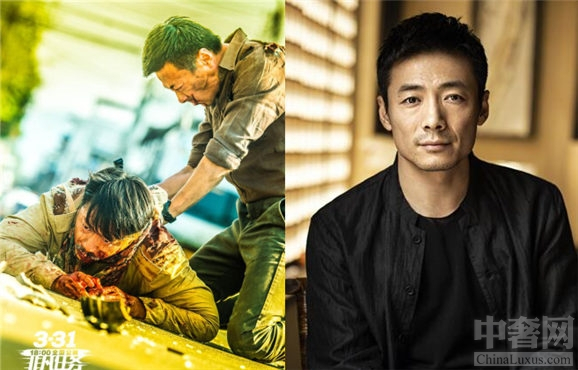 《非凡任务》影院热映 祖峰片中表现获赞