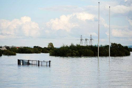 　资料图片：黑瞎子岛。新华社记者 王建威 摄