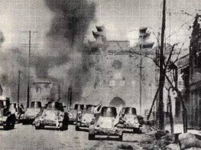 图片均为《南京大屠杀》一书中张纯如收集到的南京大屠杀证据