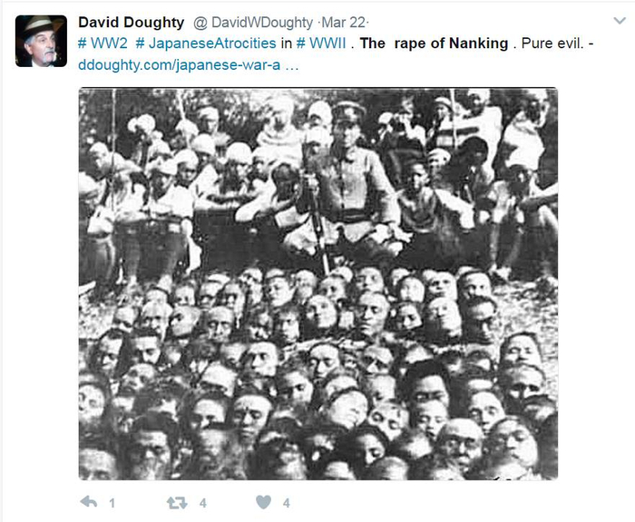 国外网友在Twitter上的评论