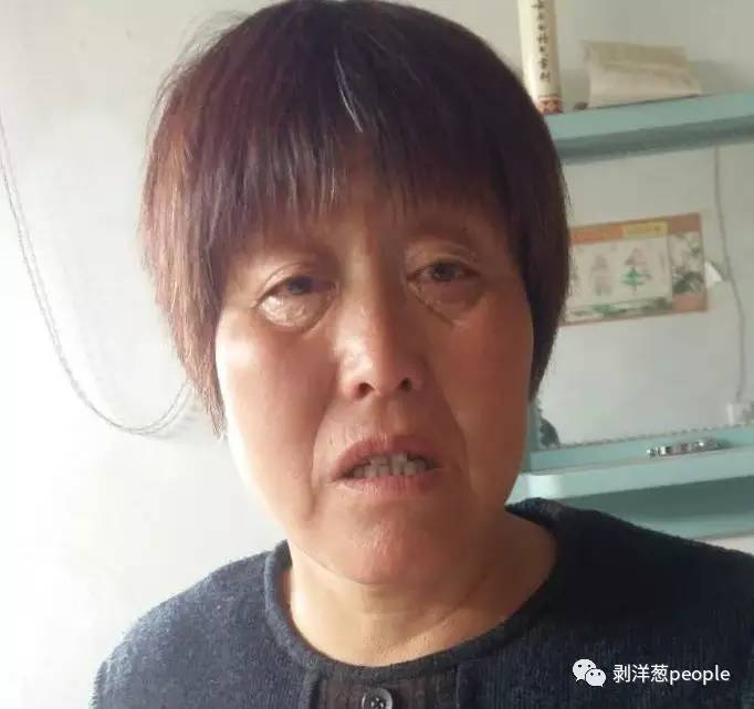  牟翠翠的母亲总是偷偷地哭。受访者供图