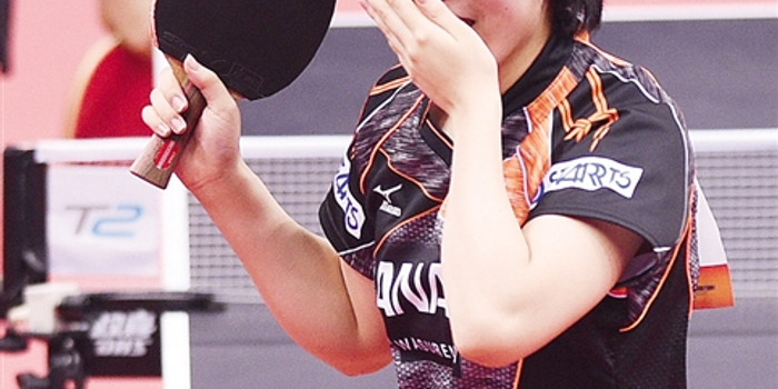 乒乓球亚锦赛 中国两大将爆冷出局