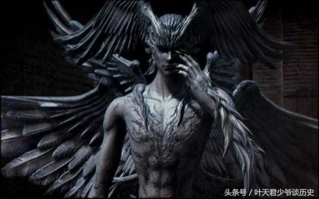 西方宗教里的御前七大天使和八大堕落天使都是哪些人物|_新浪新闻