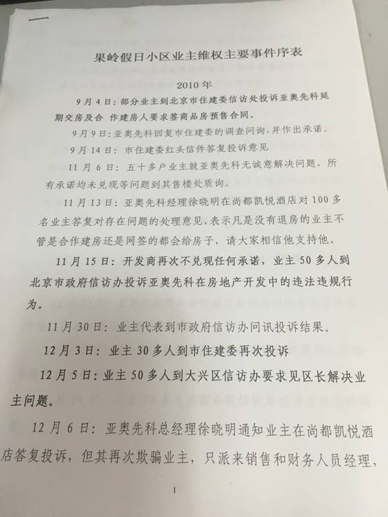 200余次维权主权事件序表