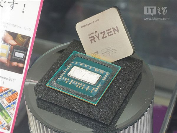 AMD的钎焊