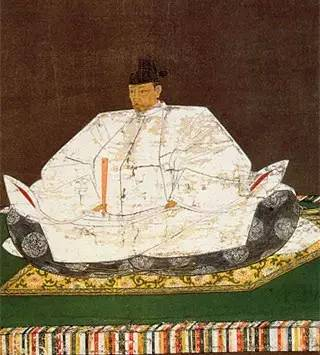  ▲ 丰臣秀吉画像