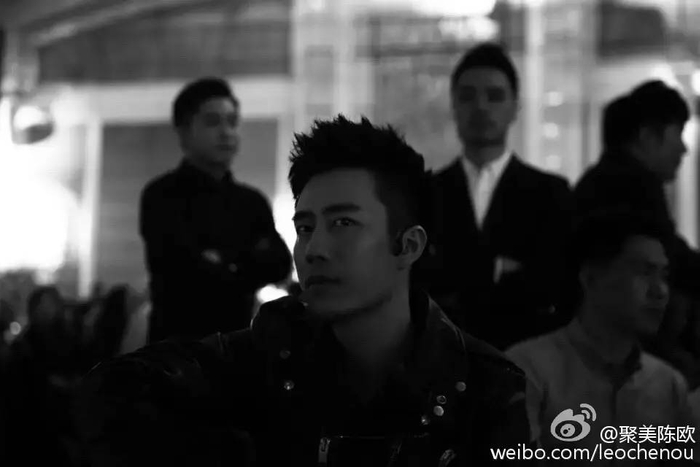 图片来源：陈欧微博