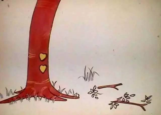 树仍然好快乐。