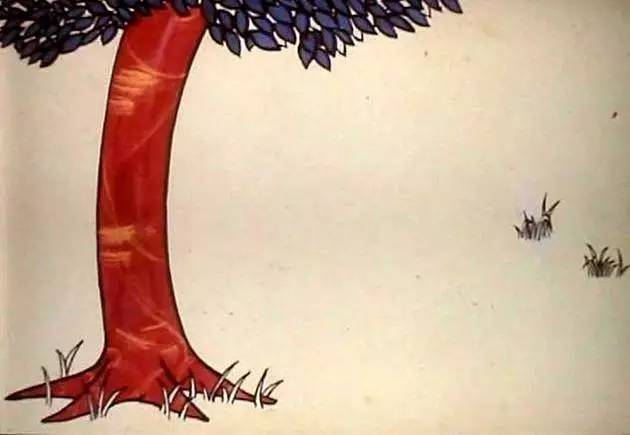 从前有一棵树……