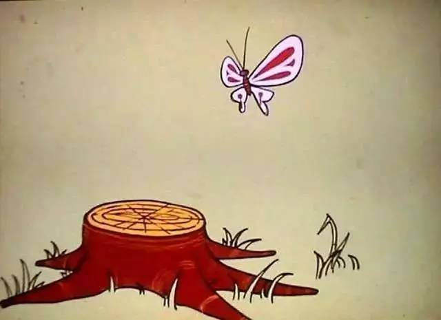 “好啊。”树一边说，一边努力挺直身子。