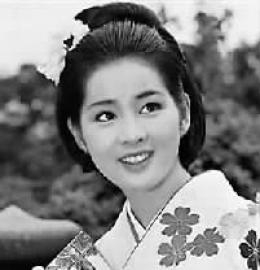 吉永小百合（年轻时）