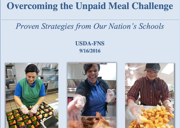 图片来源：美国联。邦农业部文件