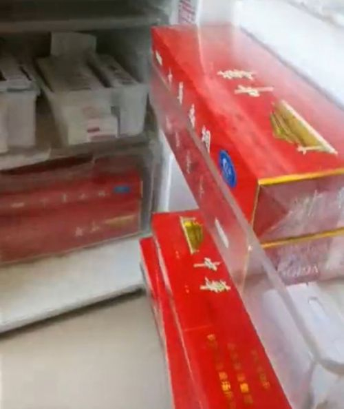 视频截图。