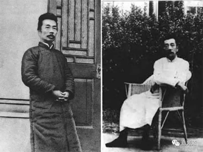 民国男子的穿衣,现在照搬都能帅出新高度