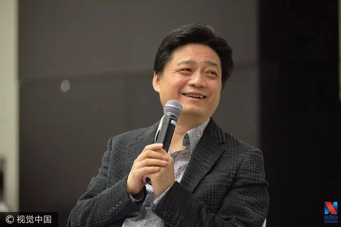 ▲崔永元（资料图，图片来源：视觉中国）