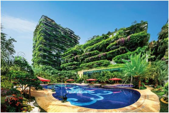 碧桂园总部大楼