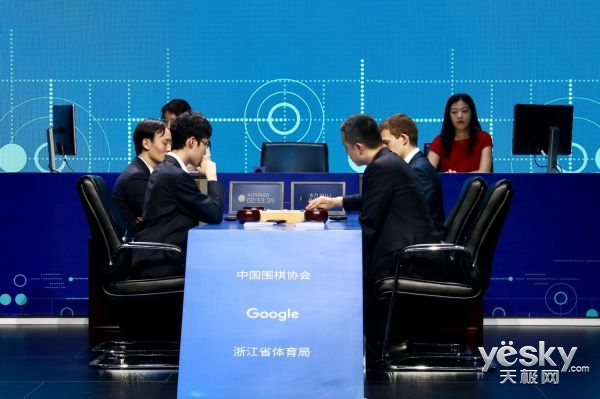 连笑:第一位击败AlphaGo的围棋选手
