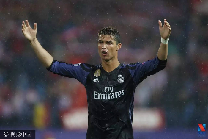  ▲C罗（资料图，来源：视觉中国）