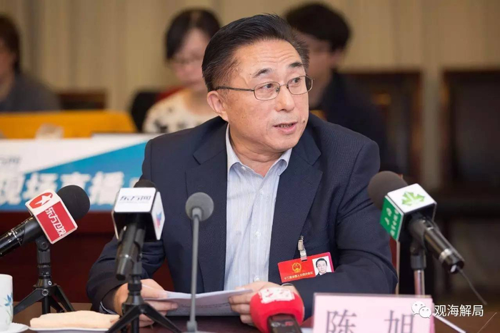 上海政法首虎陈旭