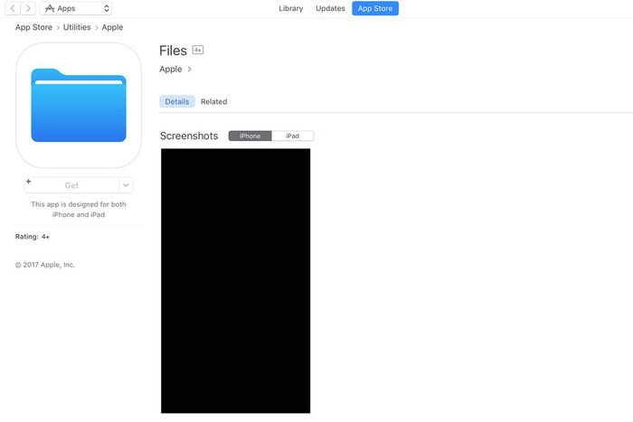 iOS 11重大变革!“本地文件管理”应用Files提前亮相_手机新浪网