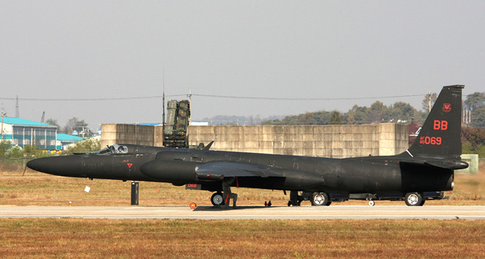  U-2侦察机