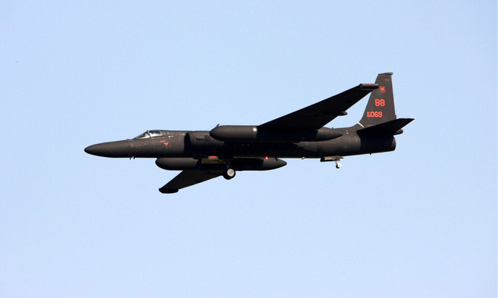　U-2侦察机