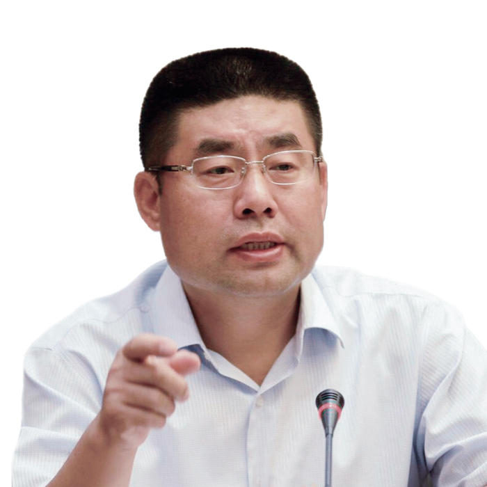 王文学从火锅店起家，用25年做成了中国第七大房企。资料图。