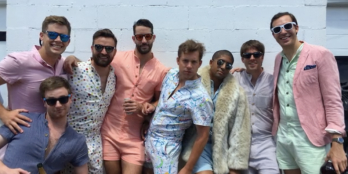 Pornhub大数据:没有人对穿连身裤的男性有性趣