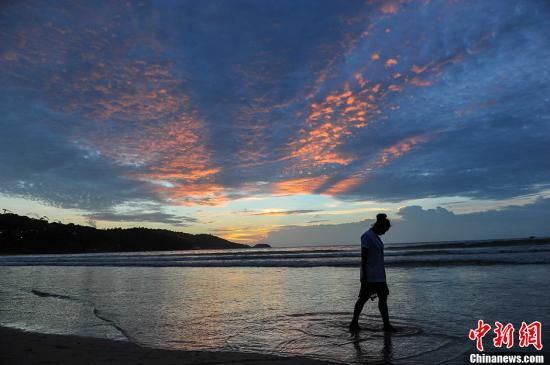 资料图：普吉岛。（图文无关） 洪坚鹏 摄