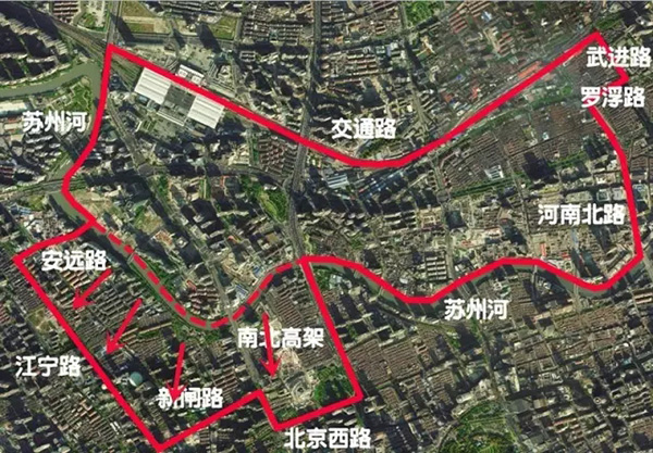 本文图均为 上海发布 图