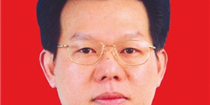 广东省安监局党组书记、河源原市长彭建文接受