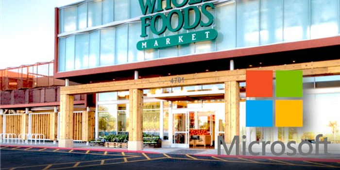 感人!一夜之间亚马逊成为微软Azure云服务大客