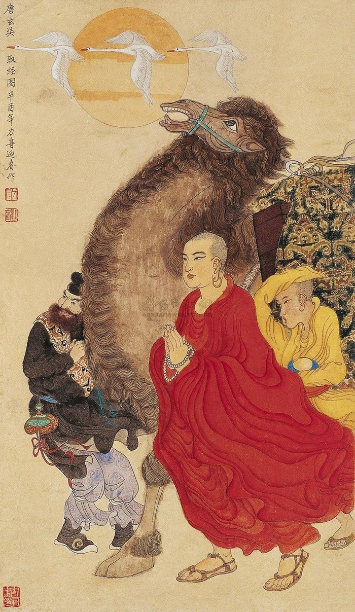 他是世界最帅和尚,13岁出家,偷渡出国游历110 国,前无古人后无来者,!