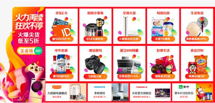 京东主会场