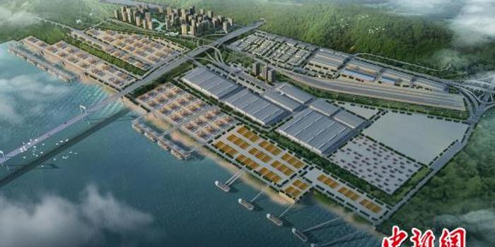 西部大宗商品现货交易市场在重庆启动建设