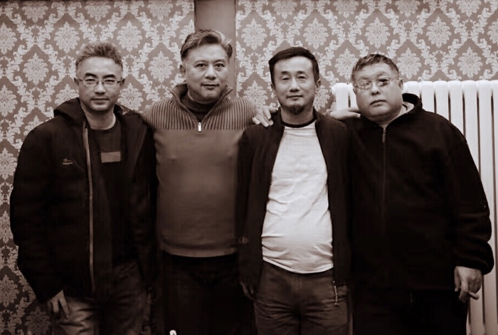 万玛才旦、李杨、阿年与高群书