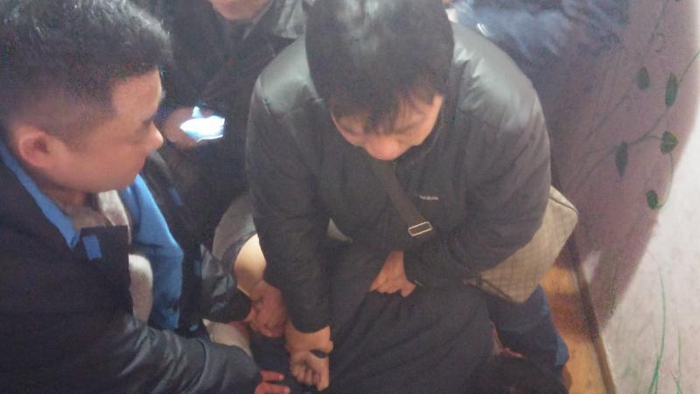 抓捕重案犯罪嫌疑人的过程，往往伴随危险。