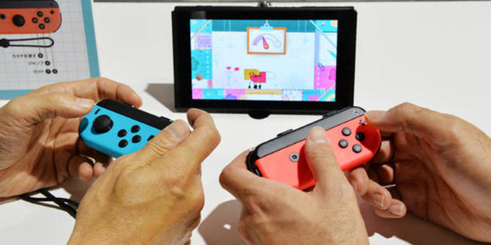 Switch 势头强劲,任天堂的市值超越了索尼